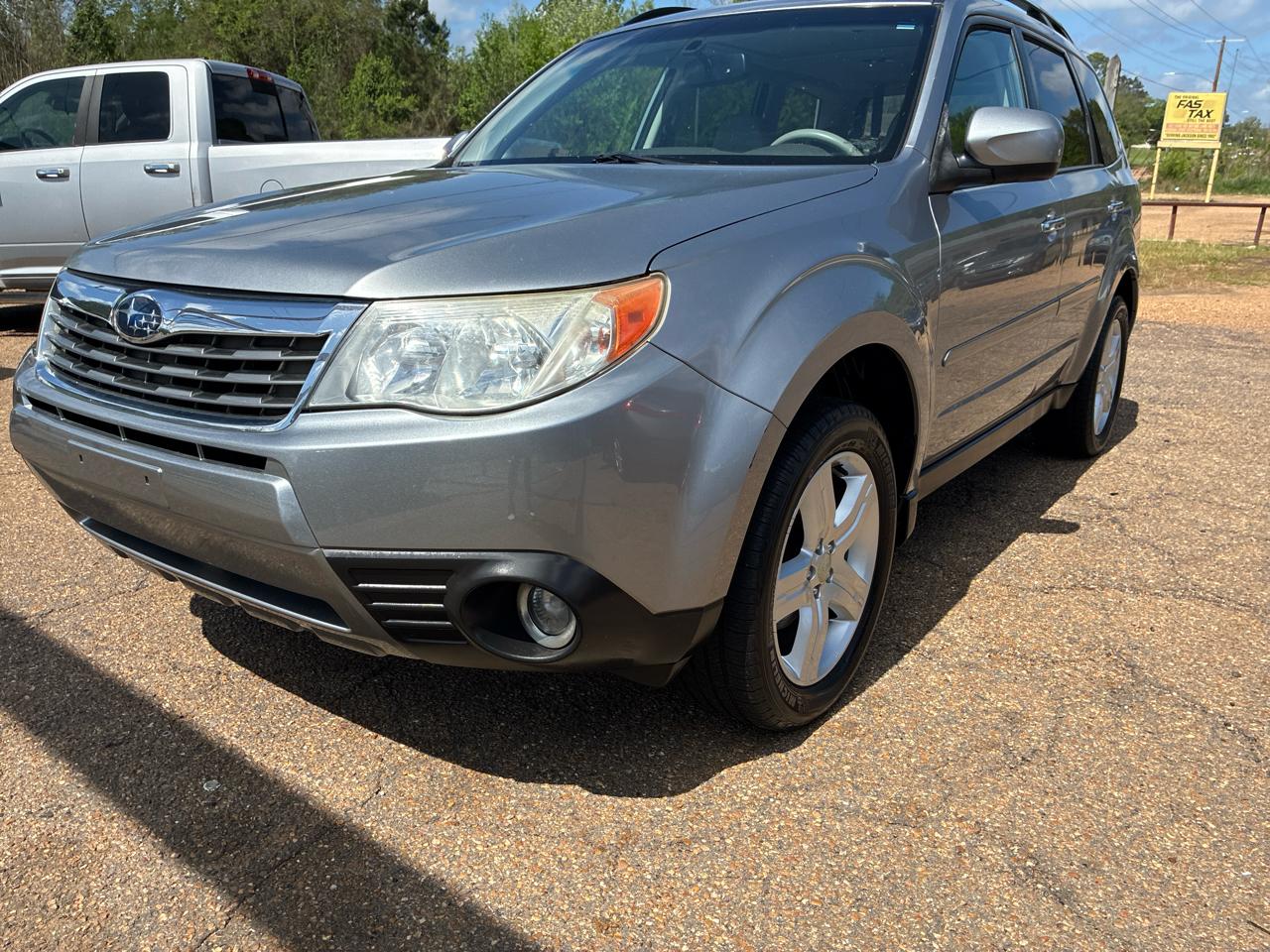 2010 Subaru Forester 4dr Auto 2.5X Limited