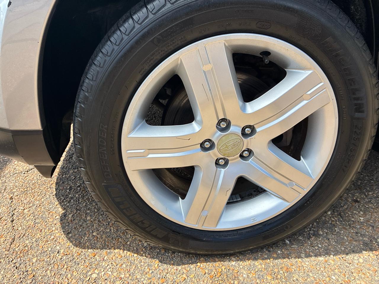 Subaru Forester 4dr Auto 2.5X Limited 2010