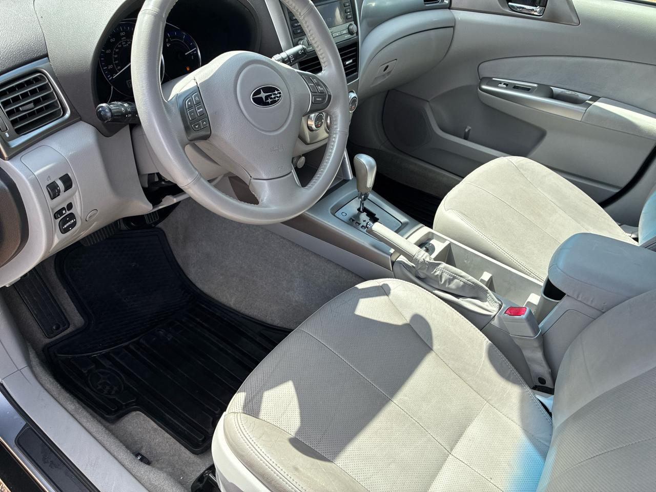 Subaru Forester 4dr Auto 2.5X Limited 2010