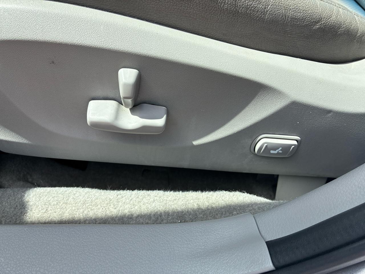 Subaru Forester 4dr Auto 2.5X Limited 2010