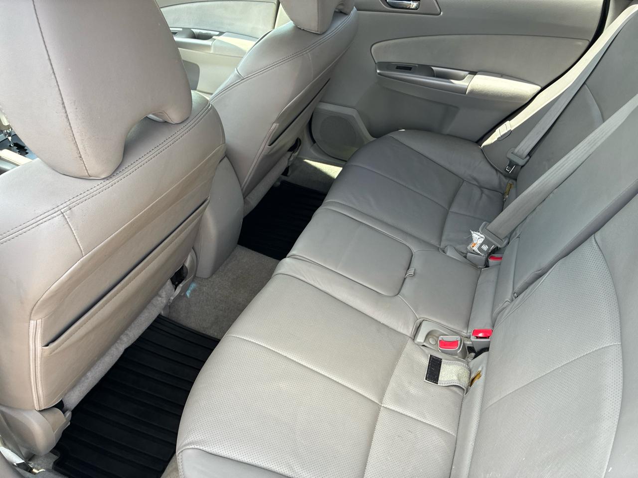 Subaru Forester 4dr Auto 2.5X Limited 2010