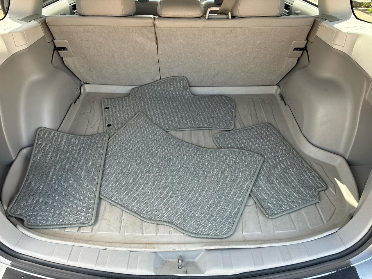 Subaru Forester 4dr Auto 2.5X Limited 2010