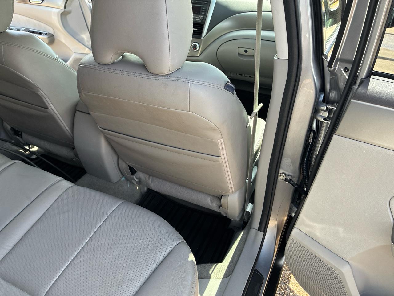 Subaru Forester 4dr Auto 2.5X Limited 2010