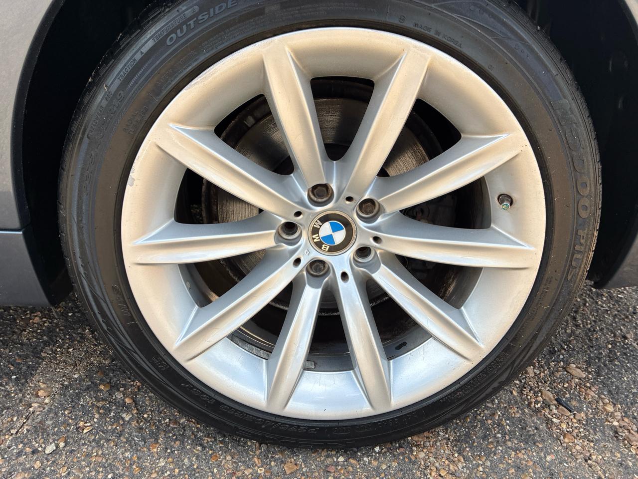 BMW 7 Series 4dr Sdn 750Li 2008