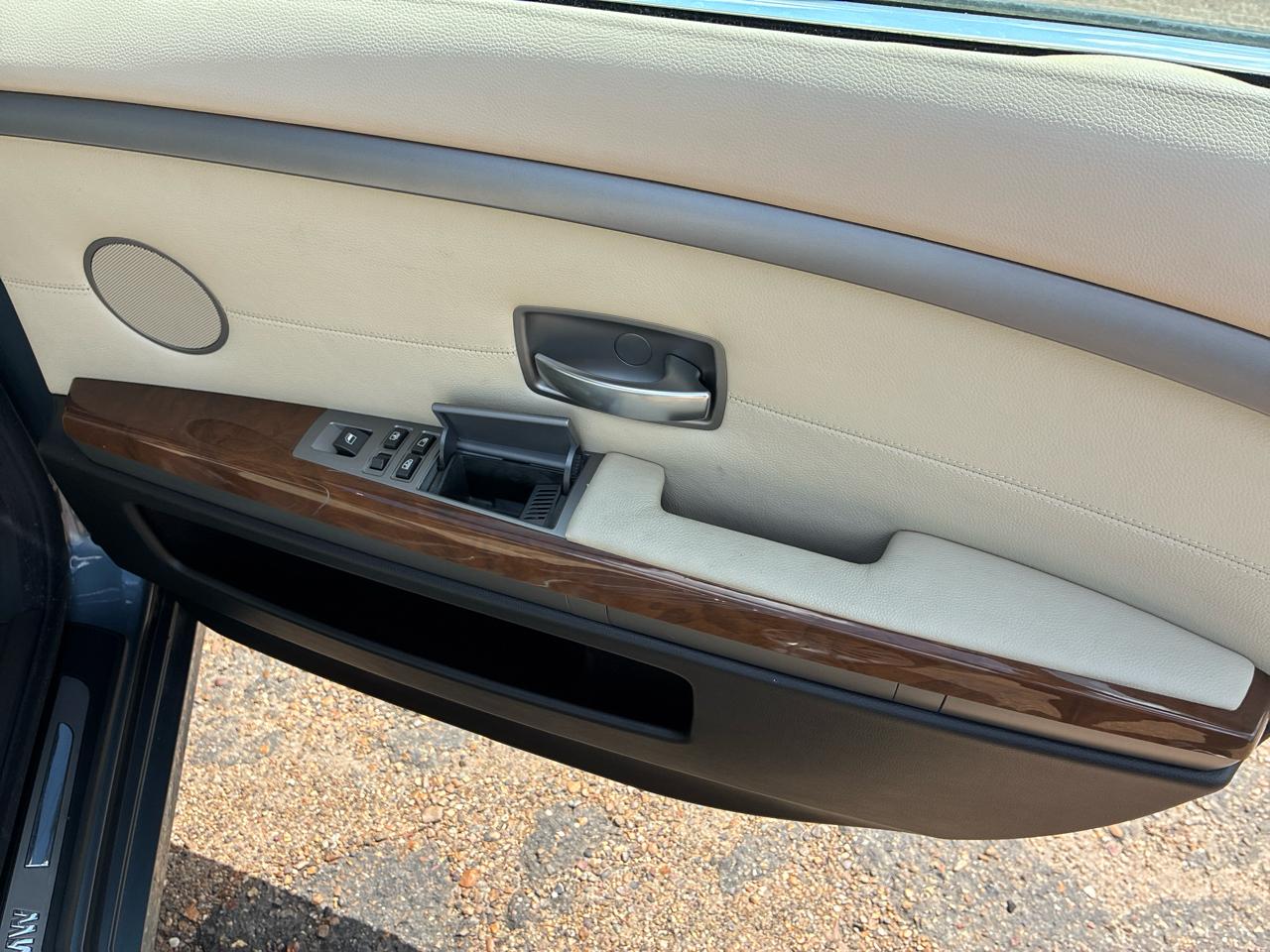 BMW 7 Series 4dr Sdn 750Li 2008