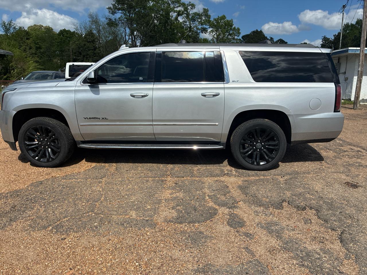 GMC Yukon XL 2WD 4dr SLT Standard Edition 2019
