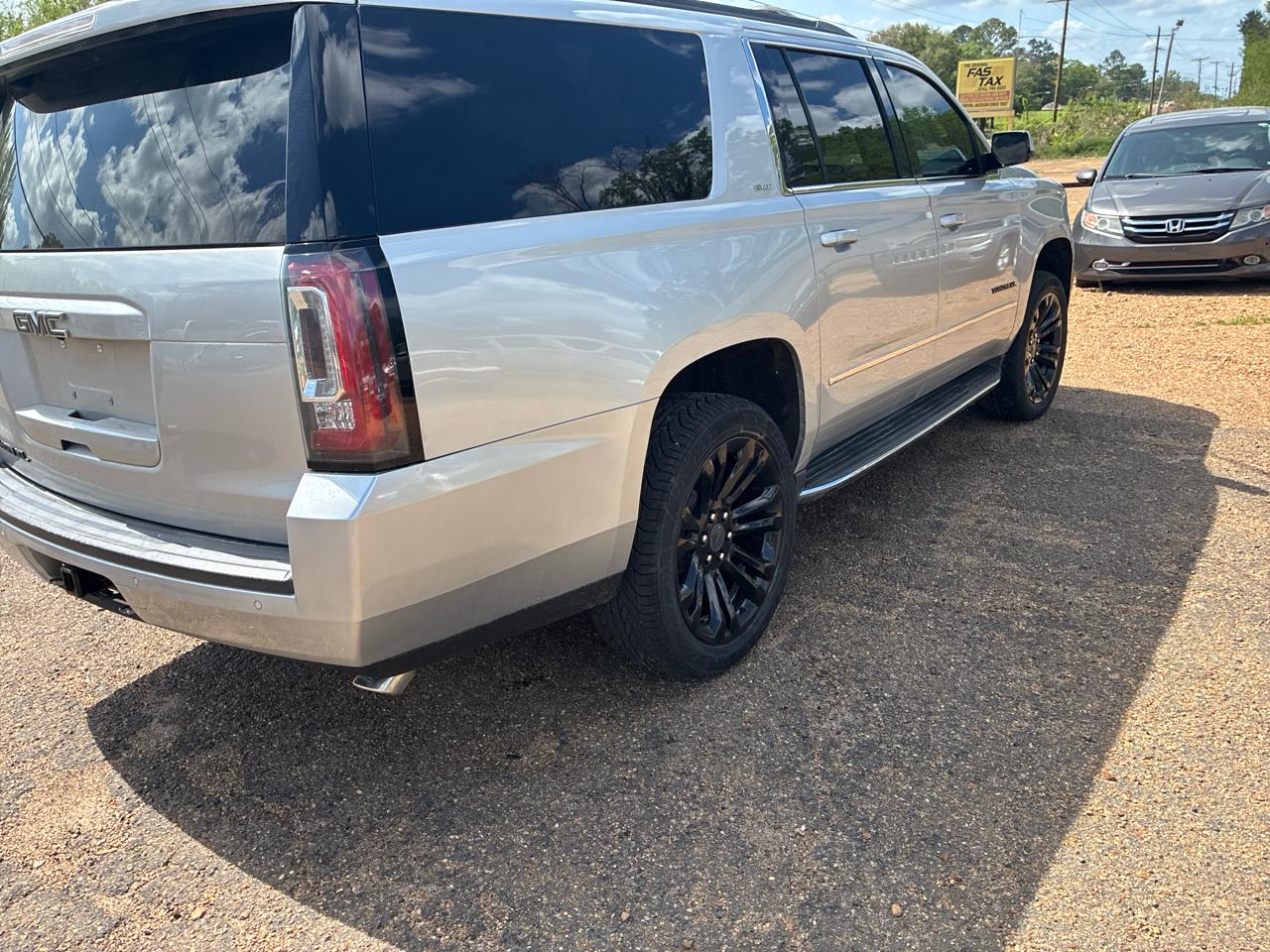 GMC Yukon XL 2WD 4dr SLT Standard Edition 2019