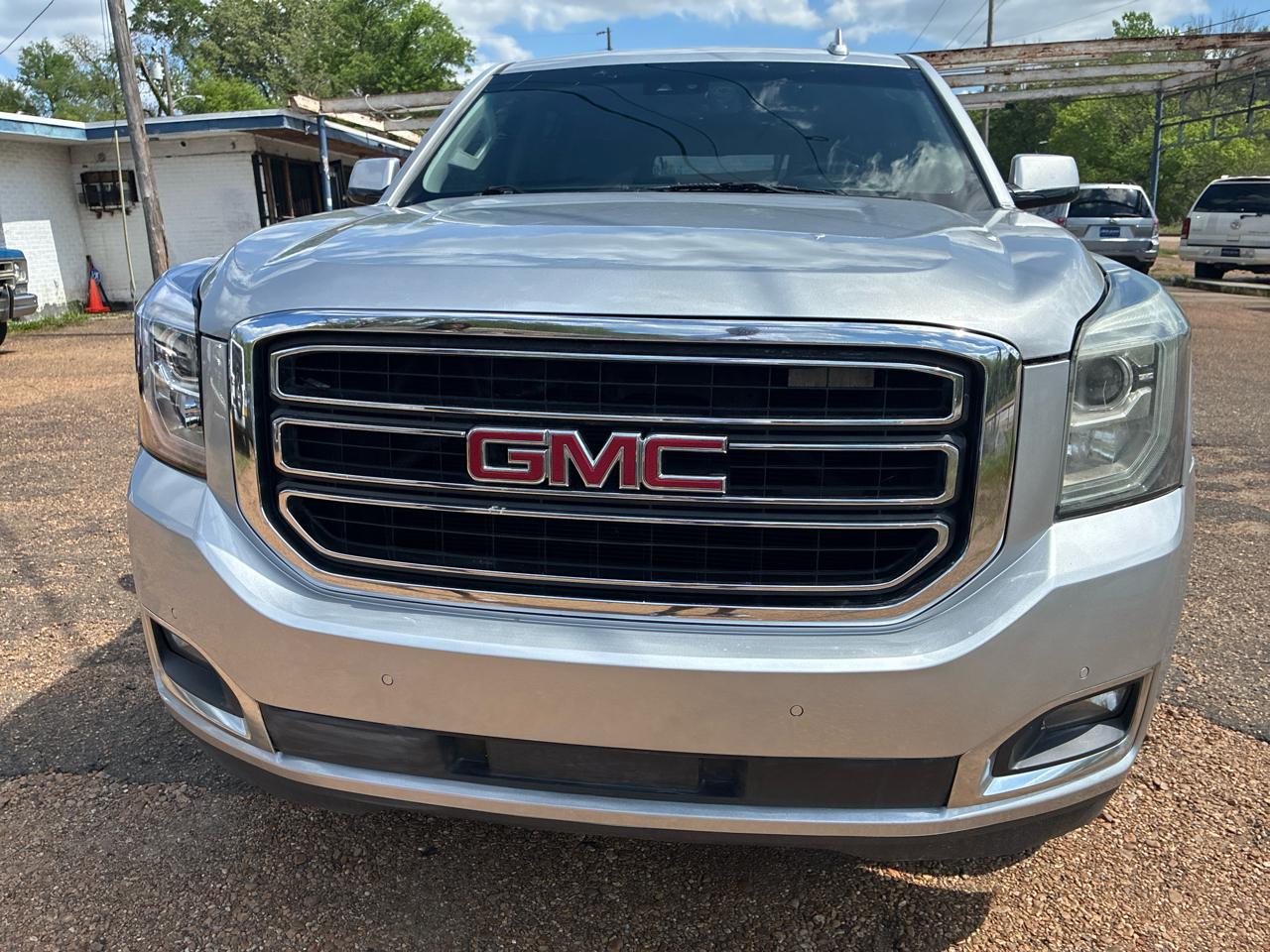 GMC Yukon XL 2WD 4dr SLT Standard Edition 2019