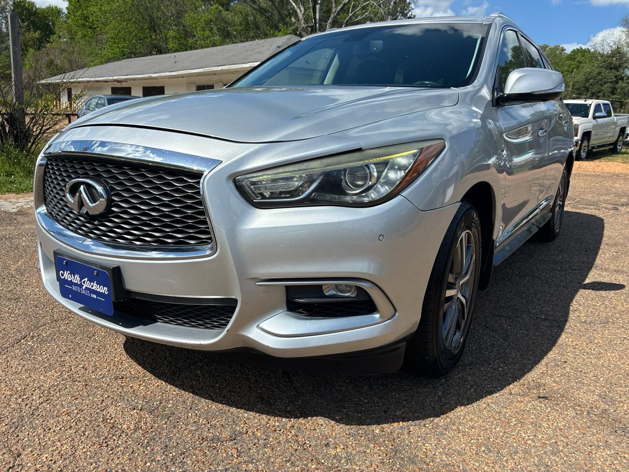 2016 Infiniti QX60 FWD 4dr