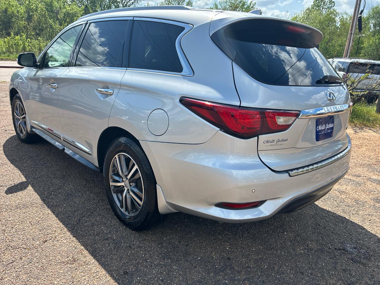 Infiniti QX60 FWD 4dr 2016