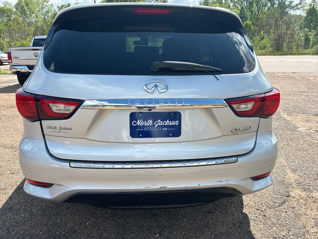 Infiniti QX60 FWD 4dr 2016