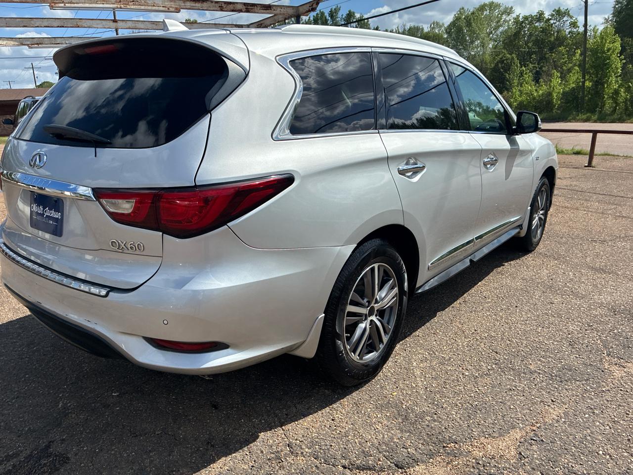Infiniti QX60 FWD 4dr 2016
