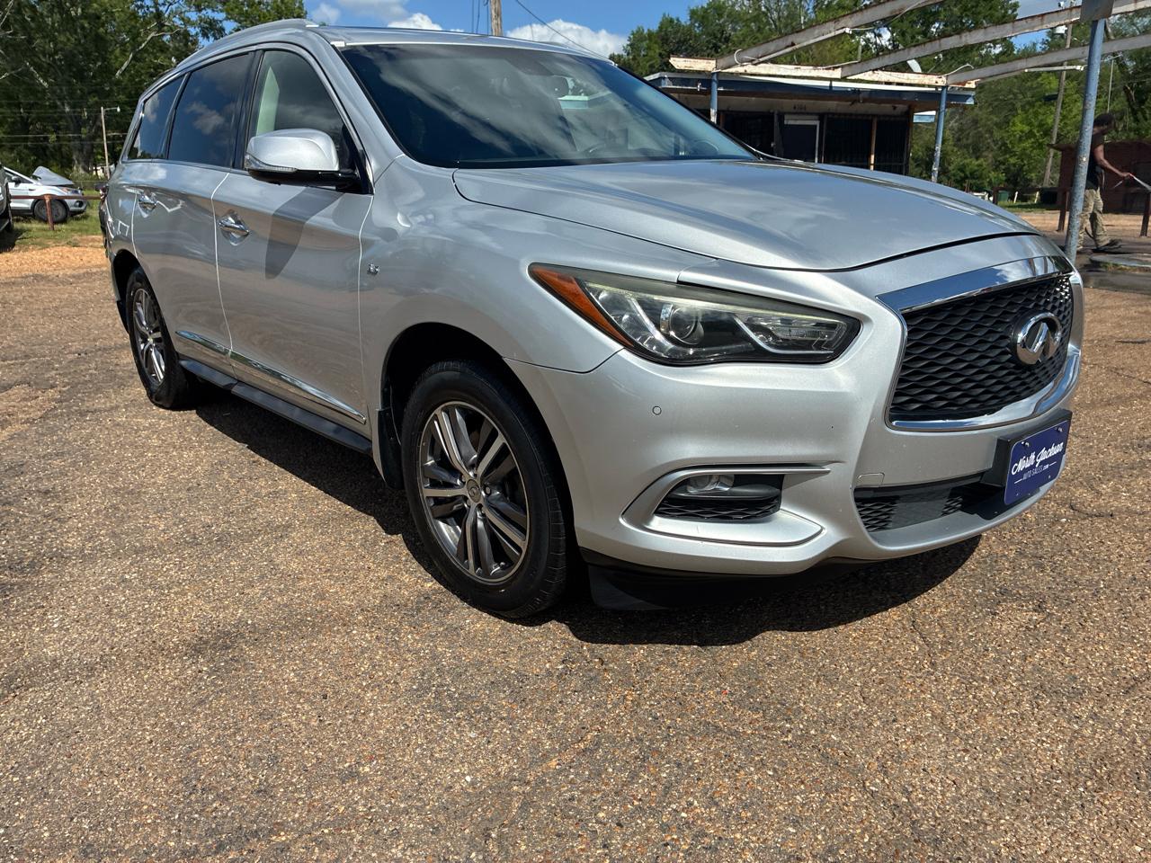 Infiniti QX60 FWD 4dr 2016