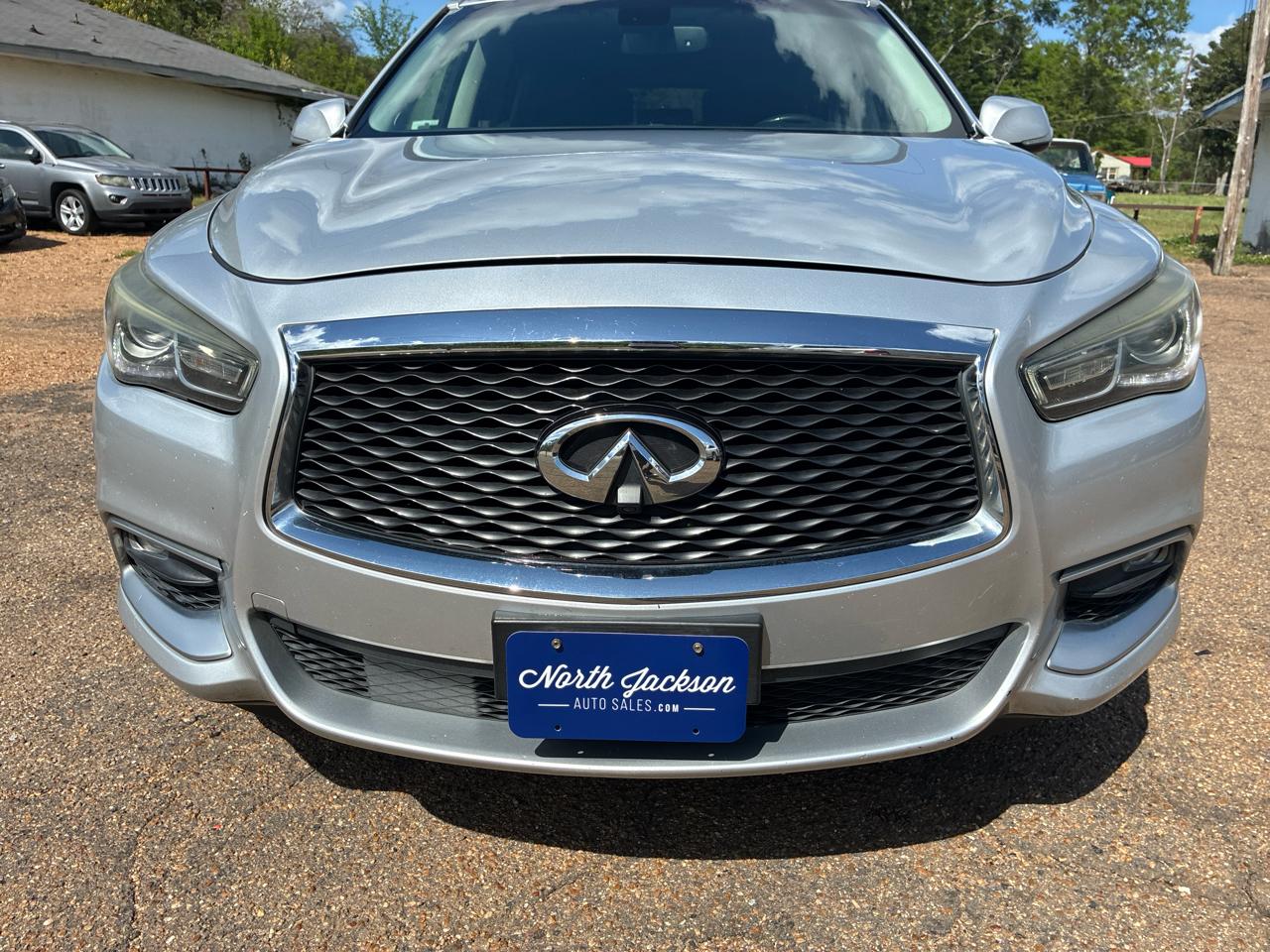Infiniti QX60 FWD 4dr 2016
