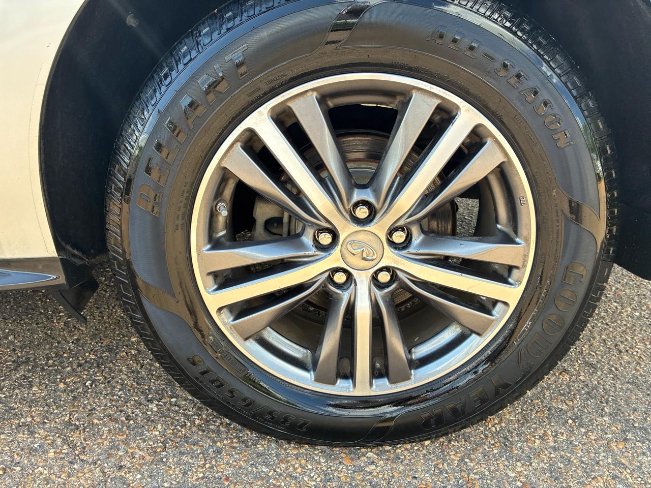 Infiniti QX60 FWD 4dr 2016