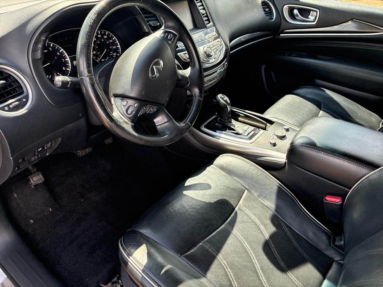 Infiniti QX60 FWD 4dr 2016