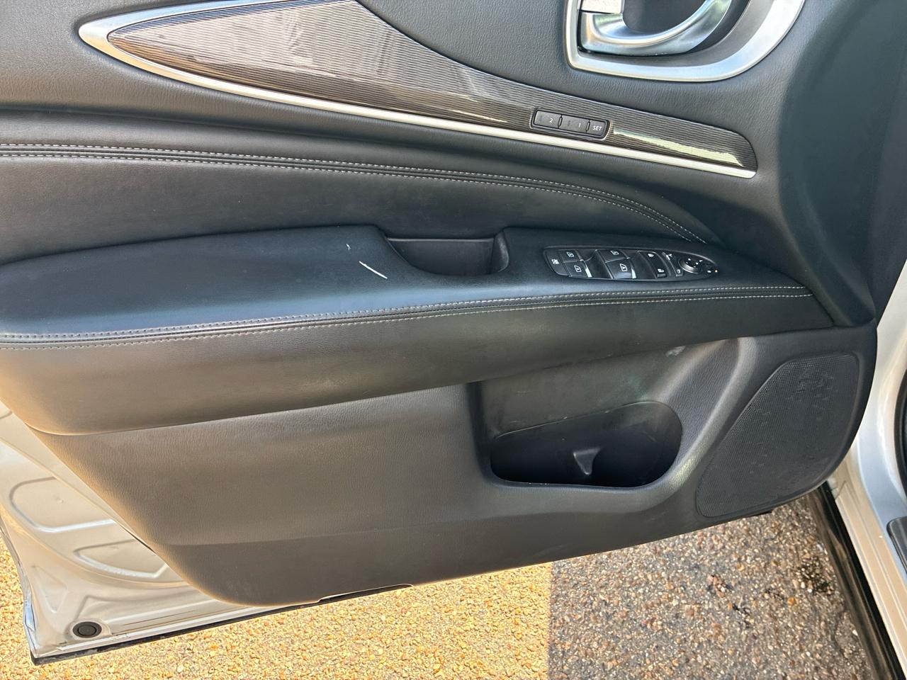 Infiniti QX60 FWD 4dr 2016