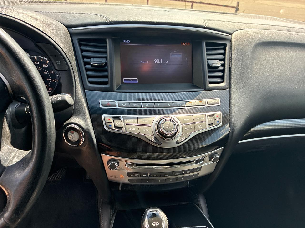 Infiniti QX60 FWD 4dr 2016