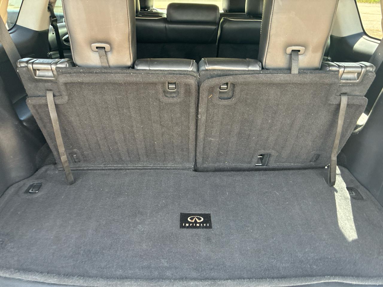 Infiniti QX60 FWD 4dr 2016