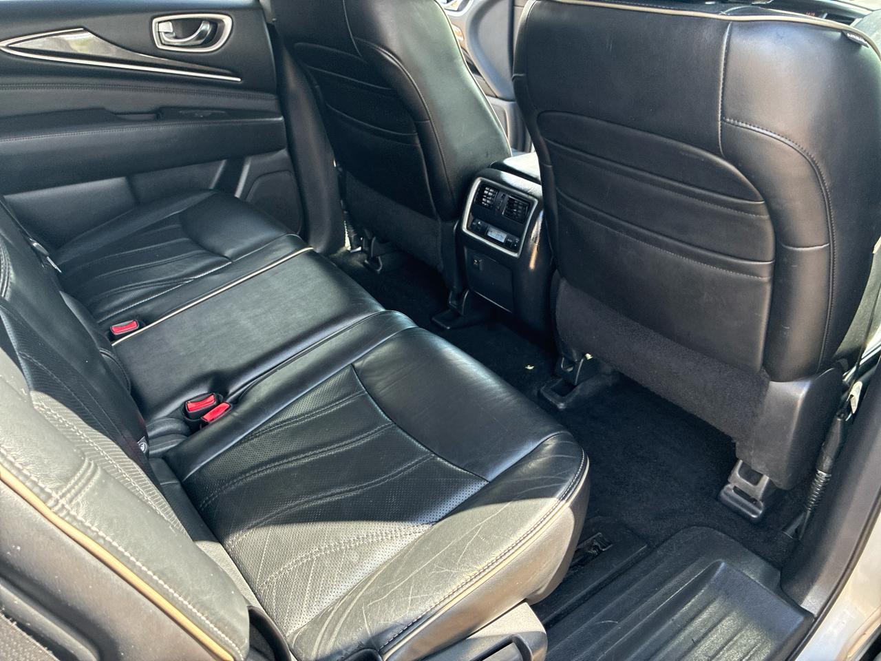 Infiniti QX60 FWD 4dr 2016