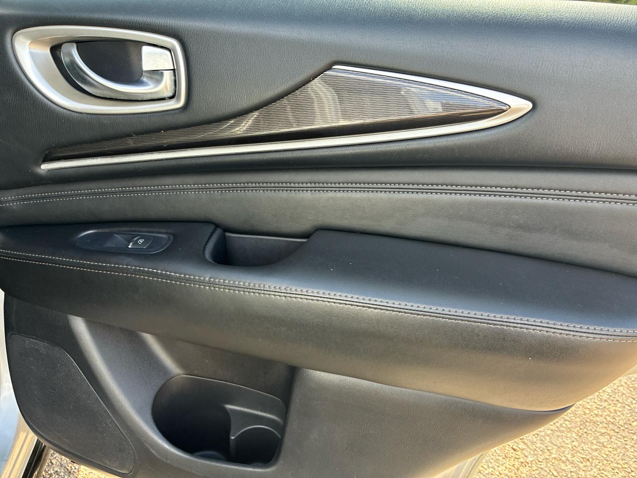 Infiniti QX60 FWD 4dr 2016