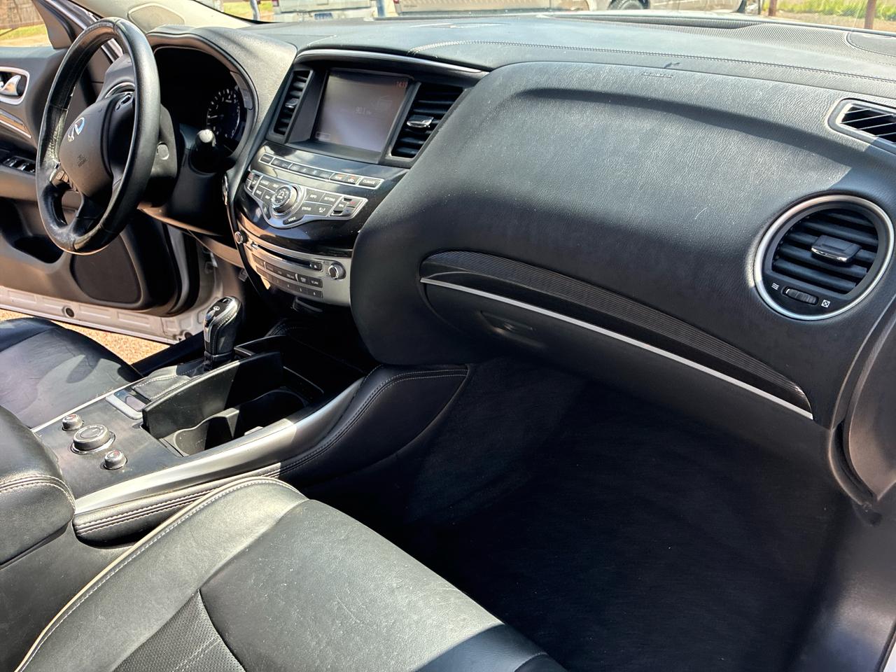 Infiniti QX60 FWD 4dr 2016