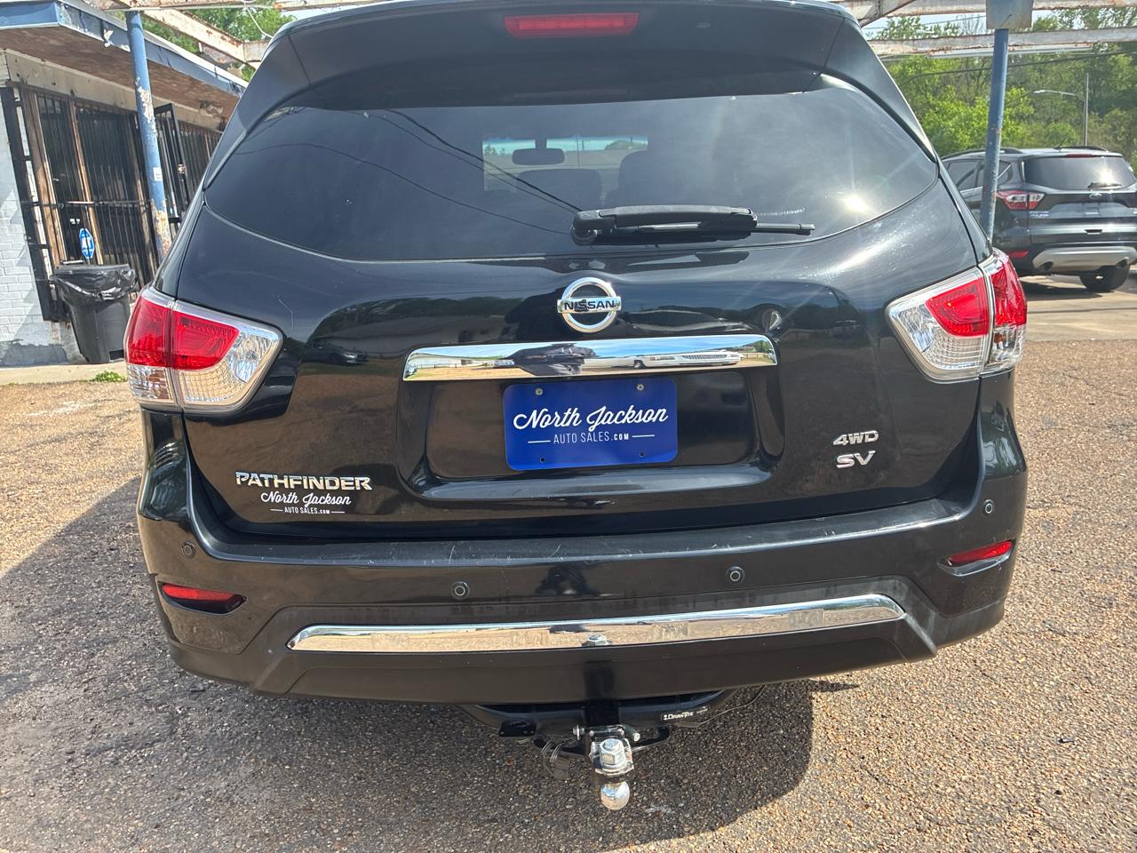 Nissan Pathfinder 4WD 4dr SV 2015