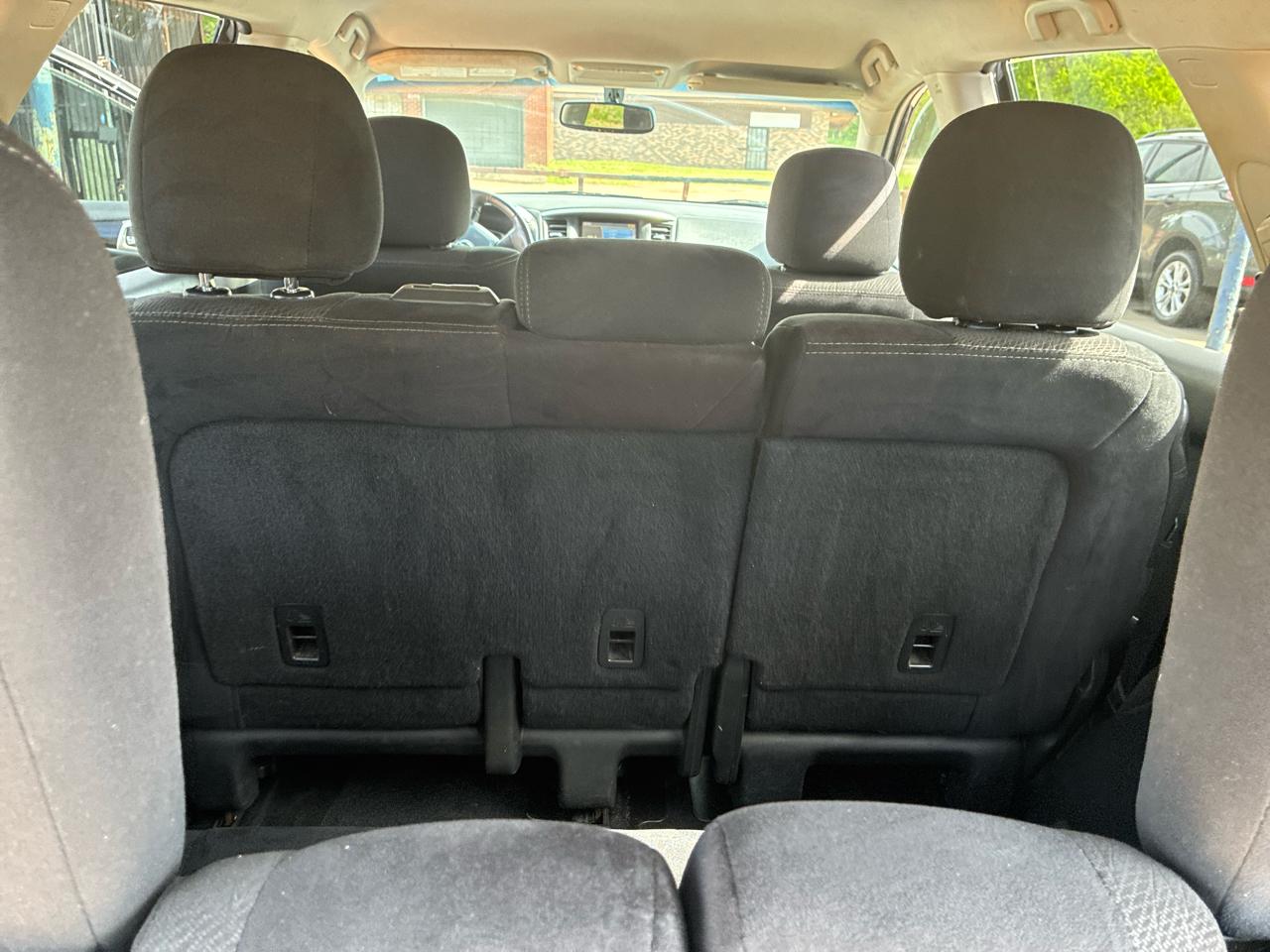 Nissan Pathfinder 4WD 4dr SV 2015