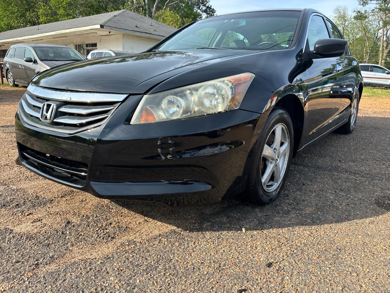 Honda Accord Sdn 4dr V6 Auto EX-L 2012