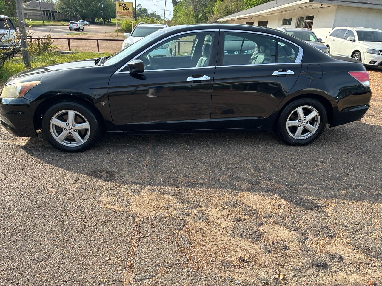 Honda Accord Sdn 4dr V6 Auto EX-L 2012