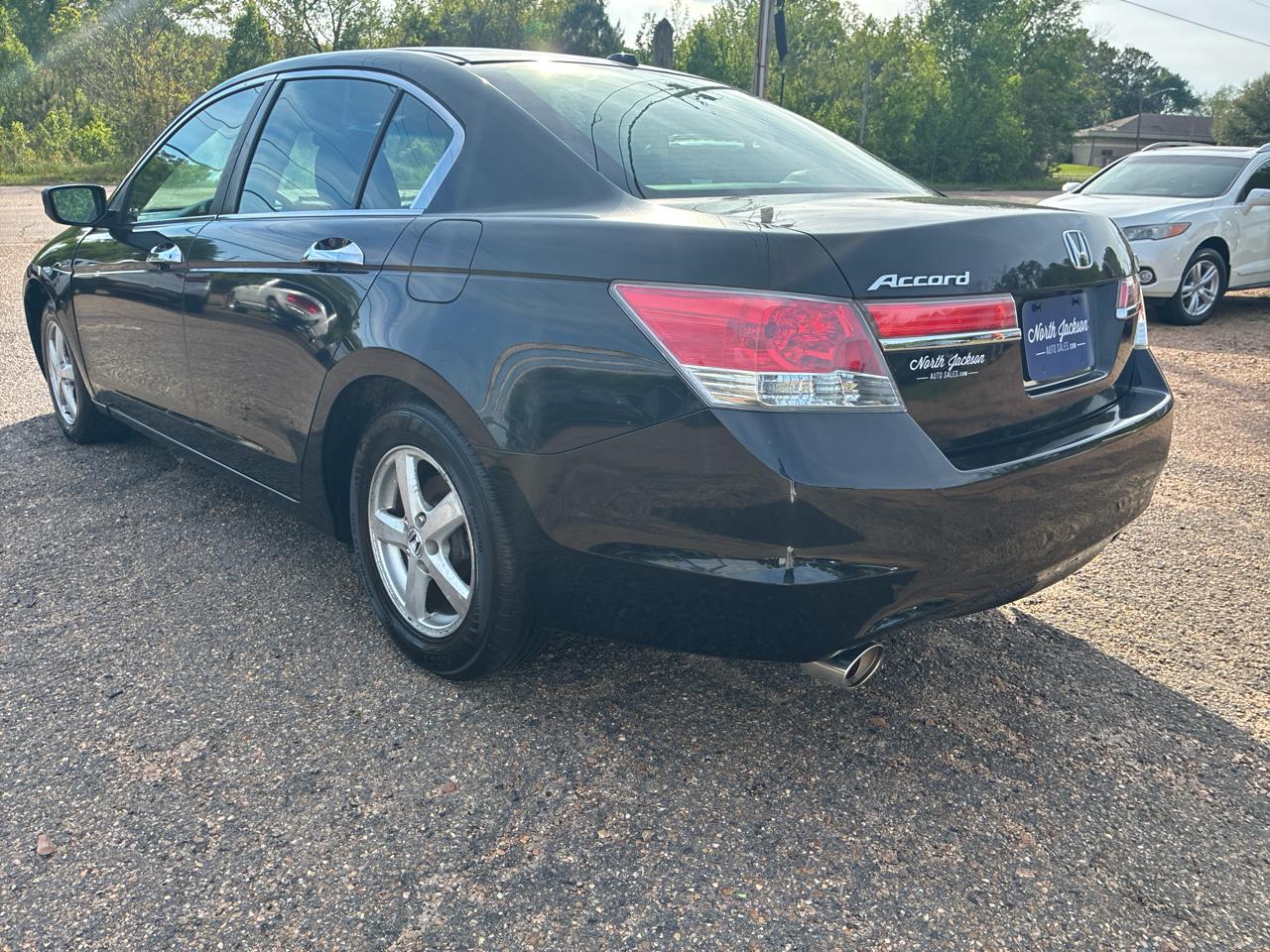 Honda Accord Sdn 4dr V6 Auto EX-L 2012