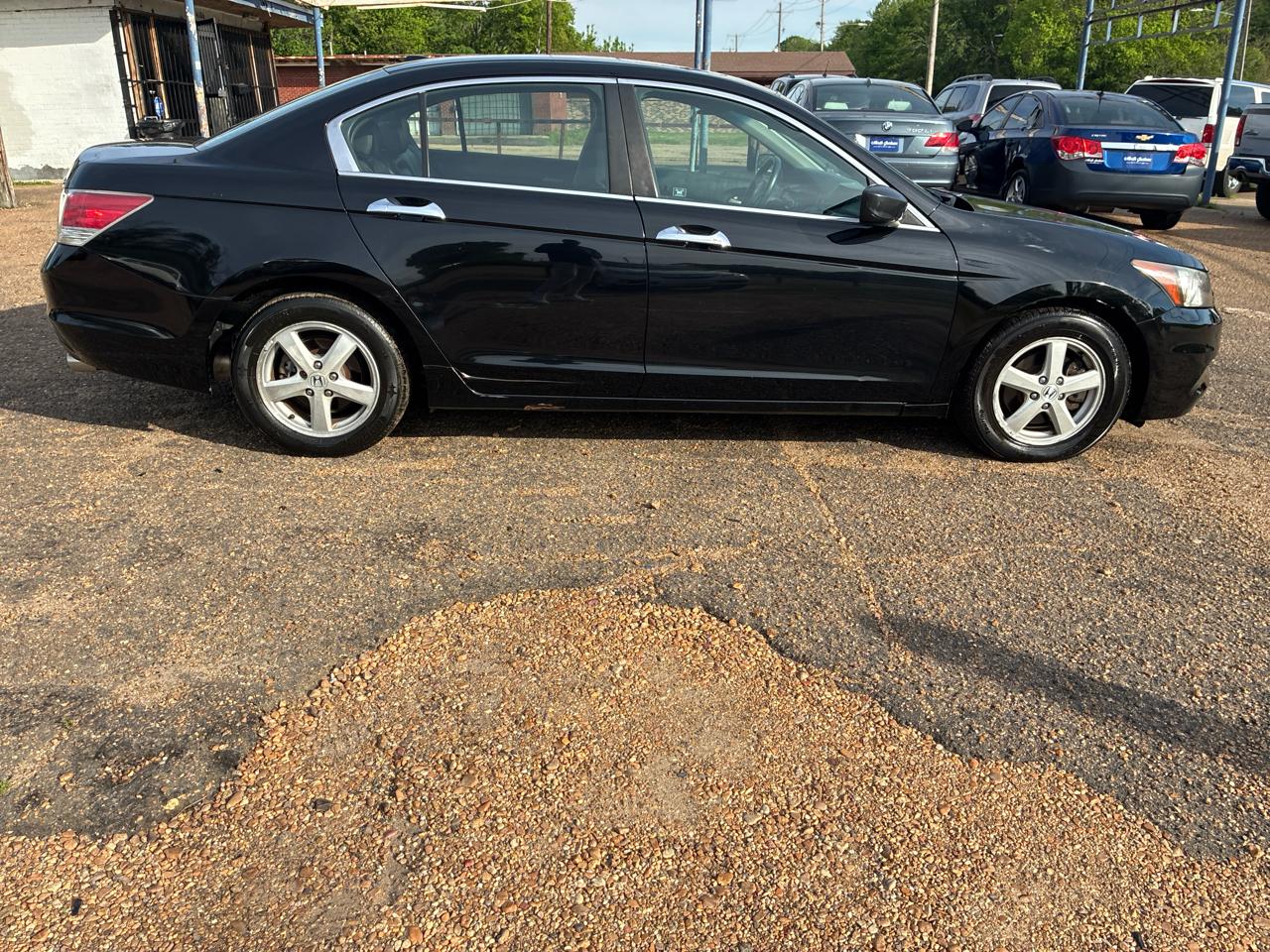 Honda Accord Sdn 4dr V6 Auto EX-L 2012