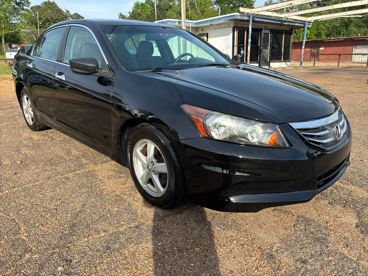 Honda Accord Sdn 4dr V6 Auto EX-L 2012