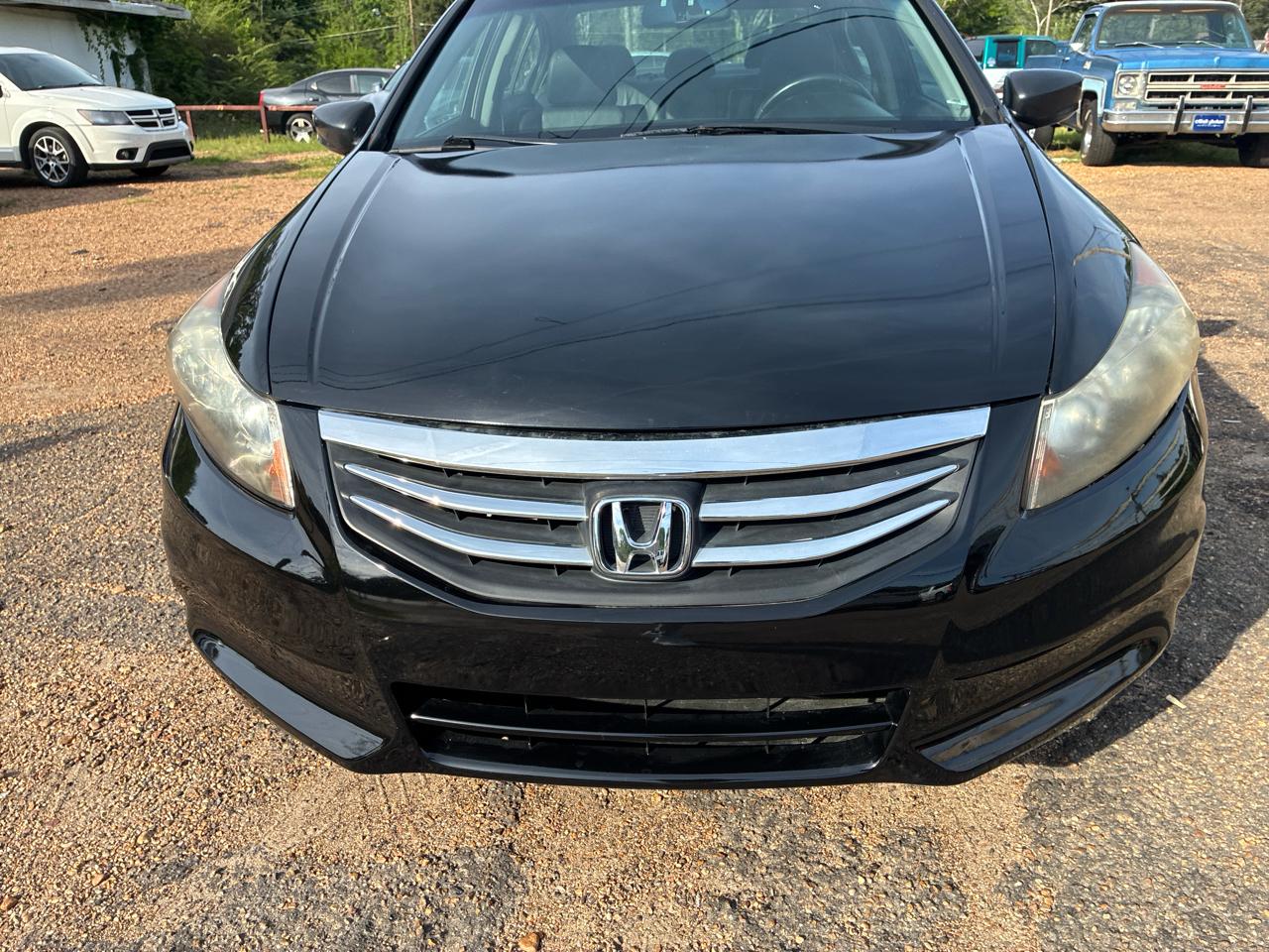 Honda Accord Sdn 4dr V6 Auto EX-L 2012