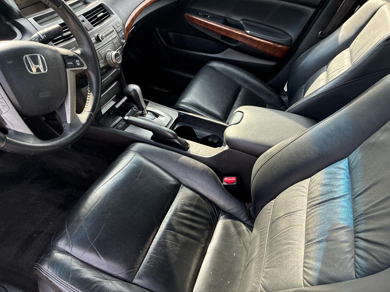 Honda Accord Sdn 4dr V6 Auto EX-L 2012