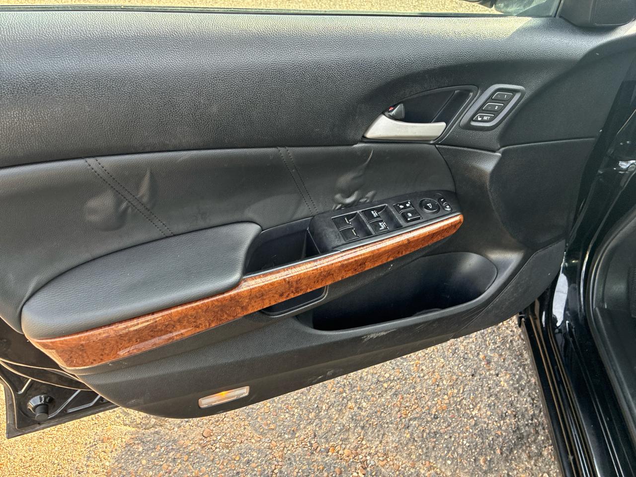 Honda Accord Sdn 4dr V6 Auto EX-L 2012