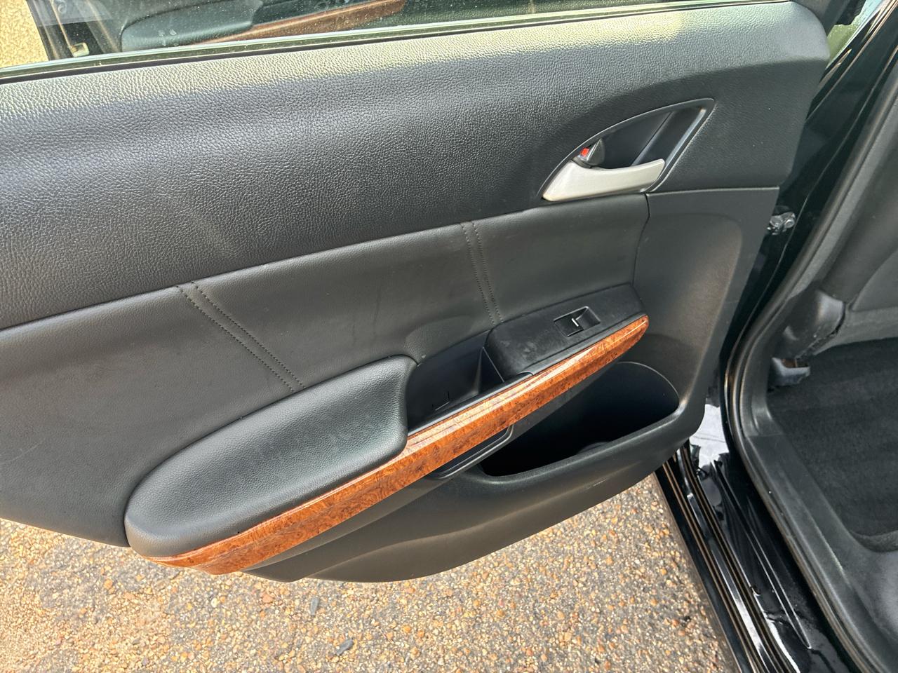 Honda Accord Sdn 4dr V6 Auto EX-L 2012