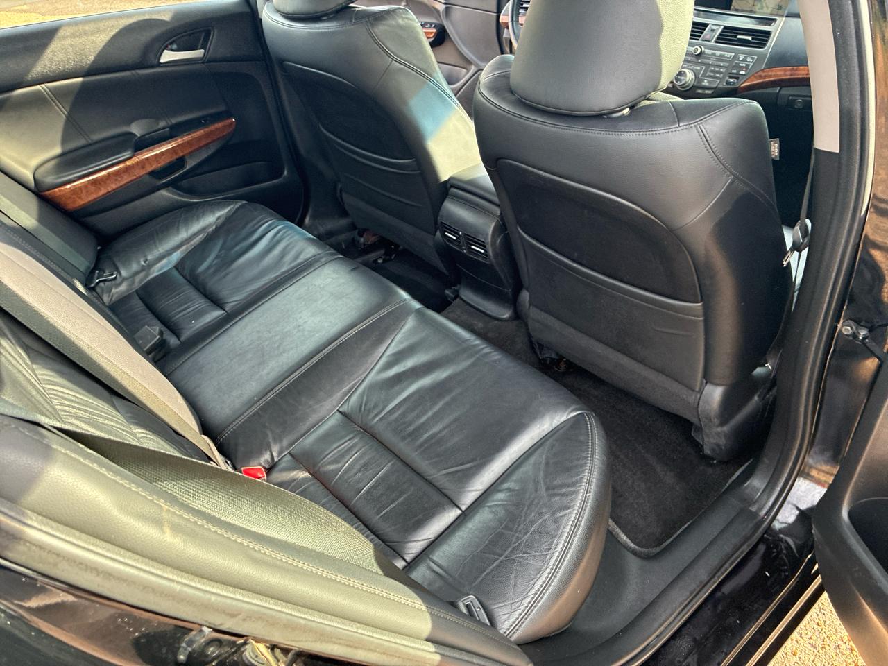 Honda Accord Sdn 4dr V6 Auto EX-L 2012