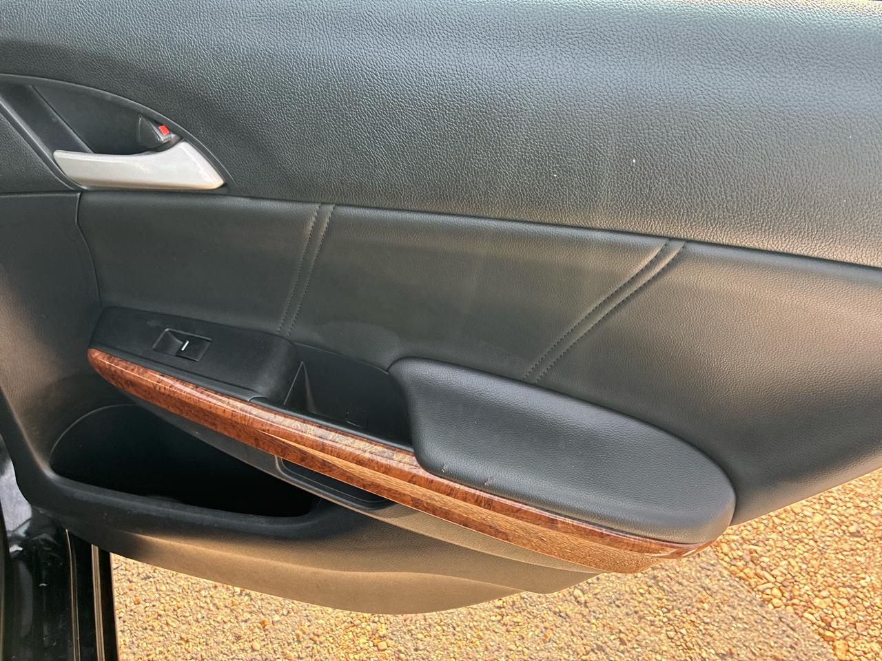 Honda Accord Sdn 4dr V6 Auto EX-L 2012