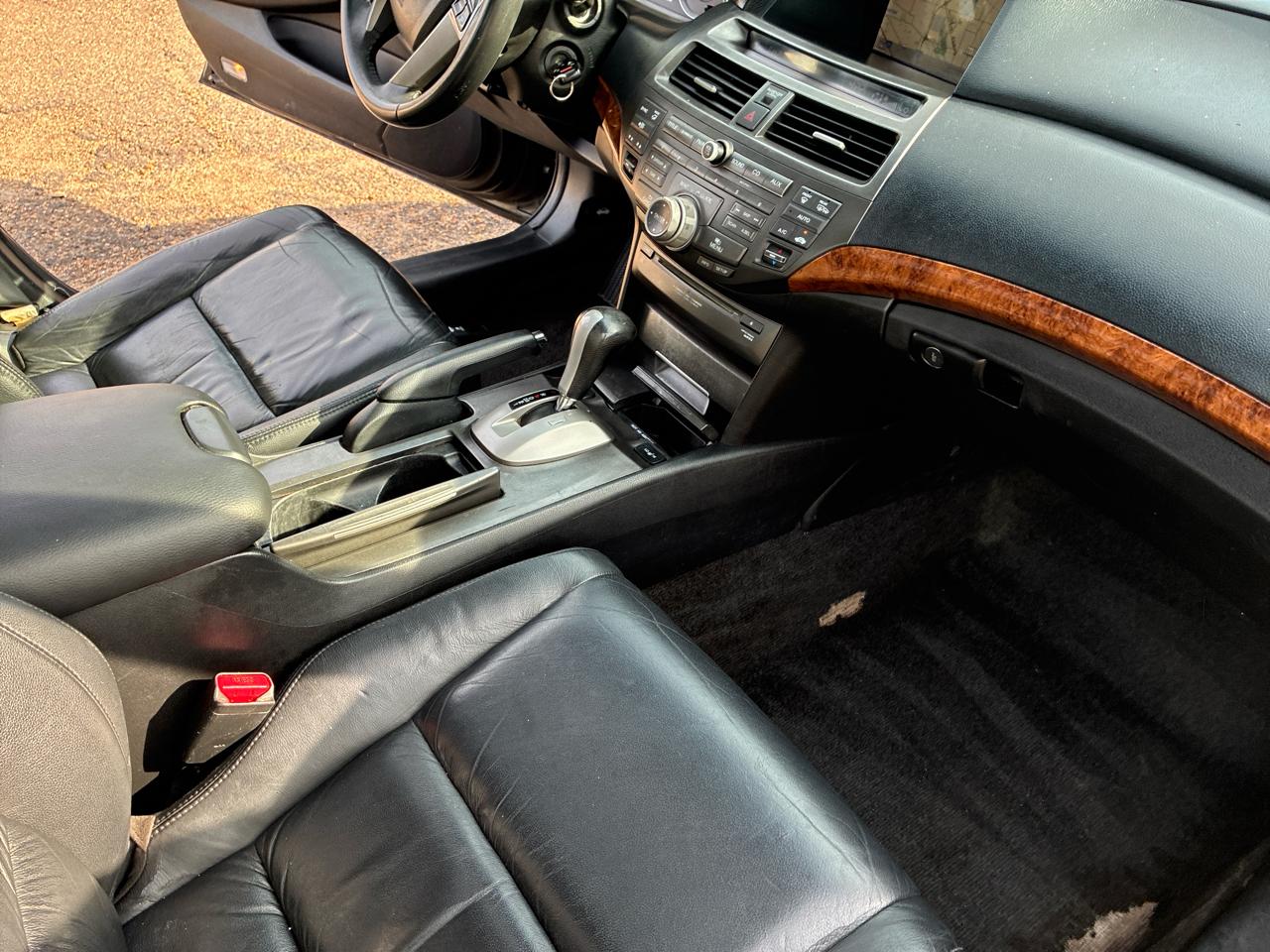 Honda Accord Sdn 4dr V6 Auto EX-L 2012