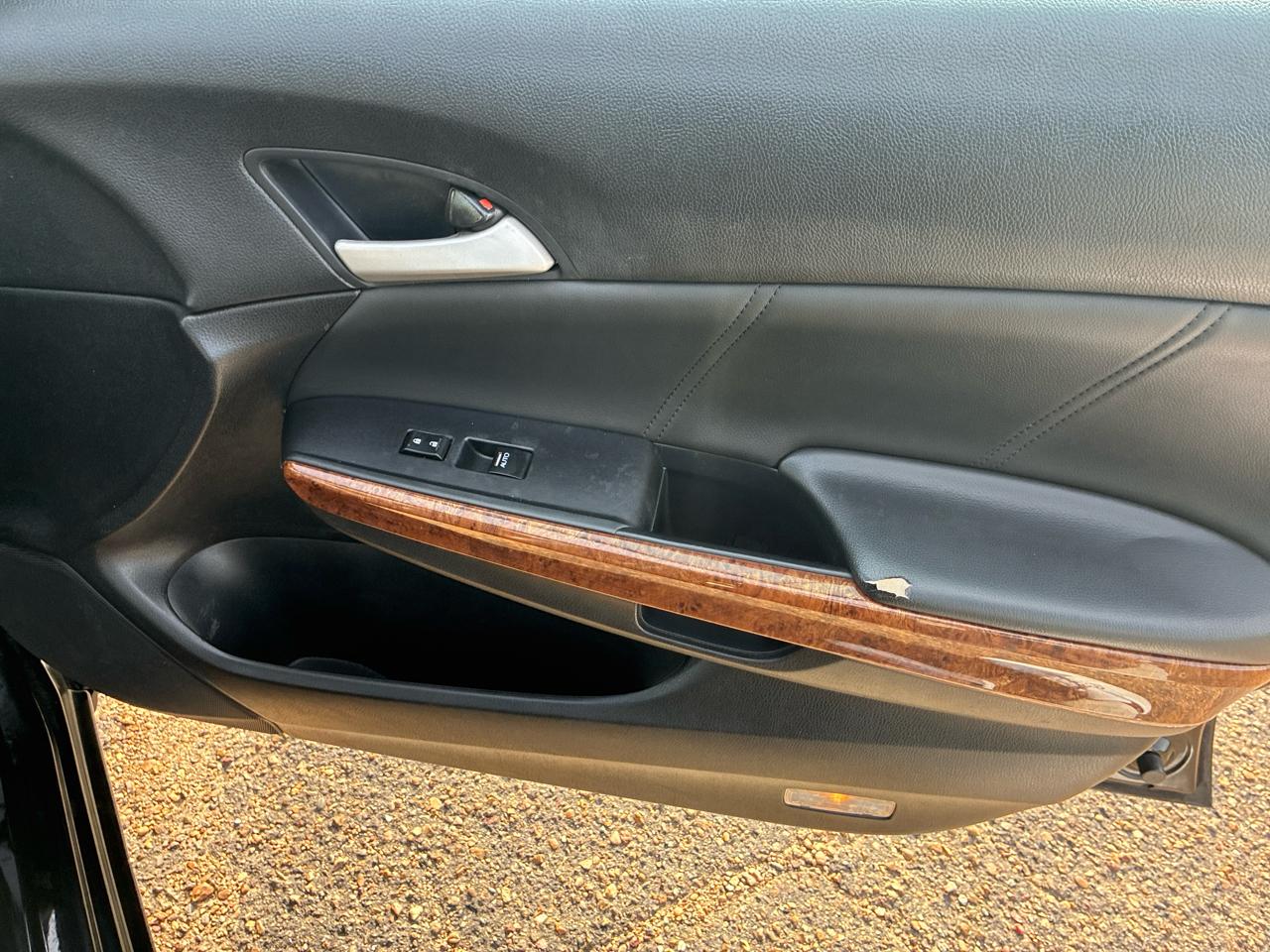 Honda Accord Sdn 4dr V6 Auto EX-L 2012