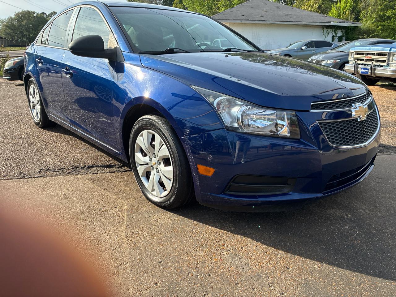 Chevrolet Cruze 4dr Sdn Auto LS 2013