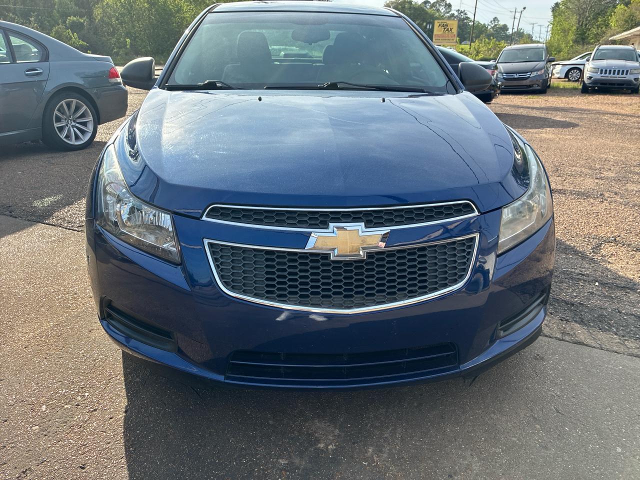 Chevrolet Cruze 4dr Sdn Auto LS 2013