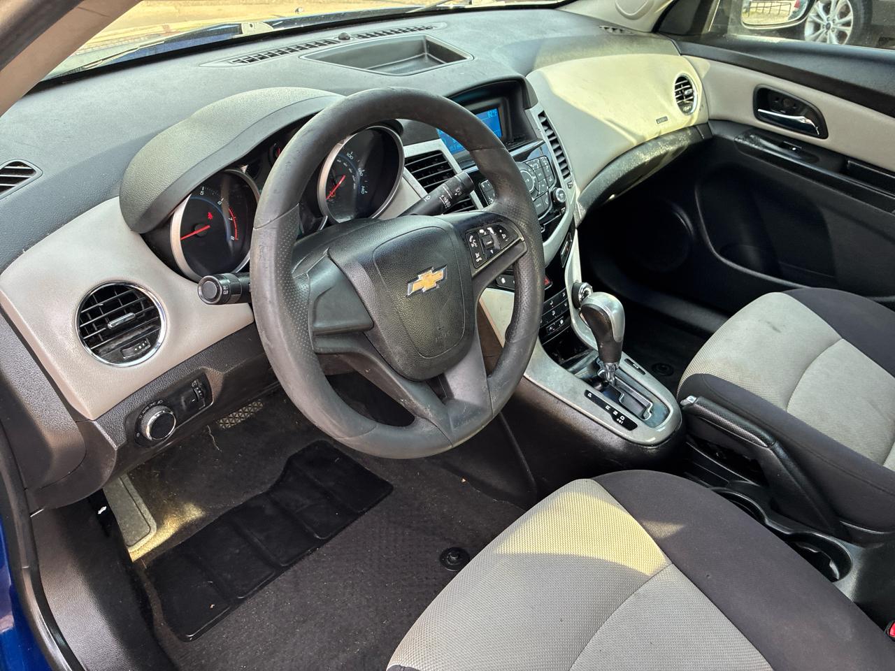 Chevrolet Cruze 4dr Sdn Auto LS 2013