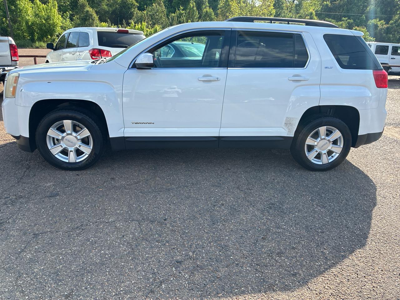 GMC Terrain FWD 4dr SLT-1 2012