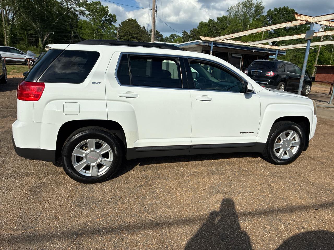 GMC Terrain FWD 4dr SLT-1 2012