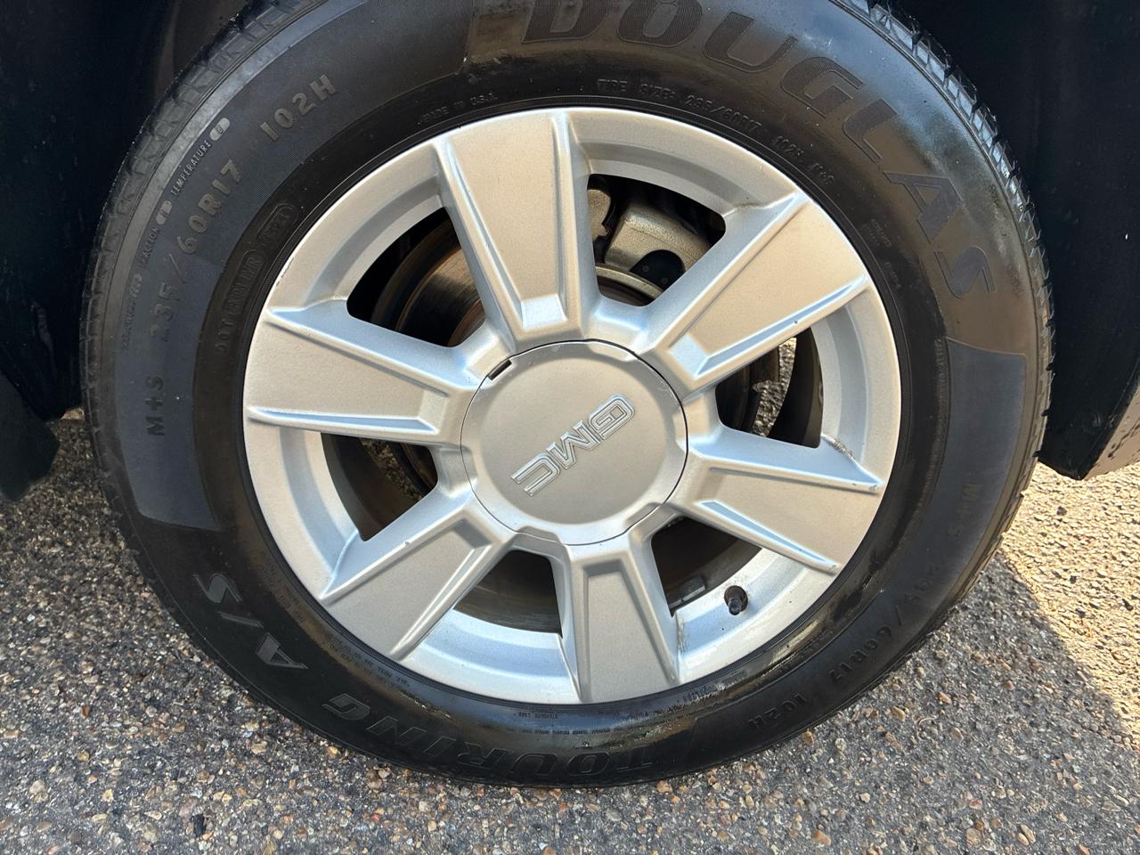 GMC Terrain FWD 4dr SLT-1 2012