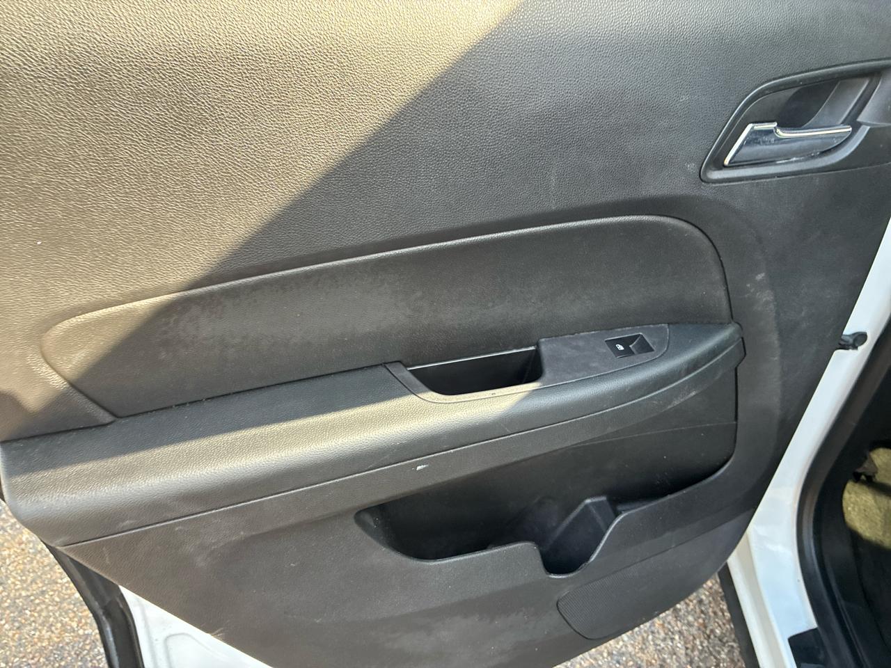 GMC Terrain FWD 4dr SLT-1 2012