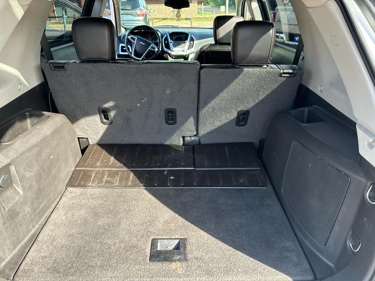 GMC Terrain FWD 4dr SLT-1 2012