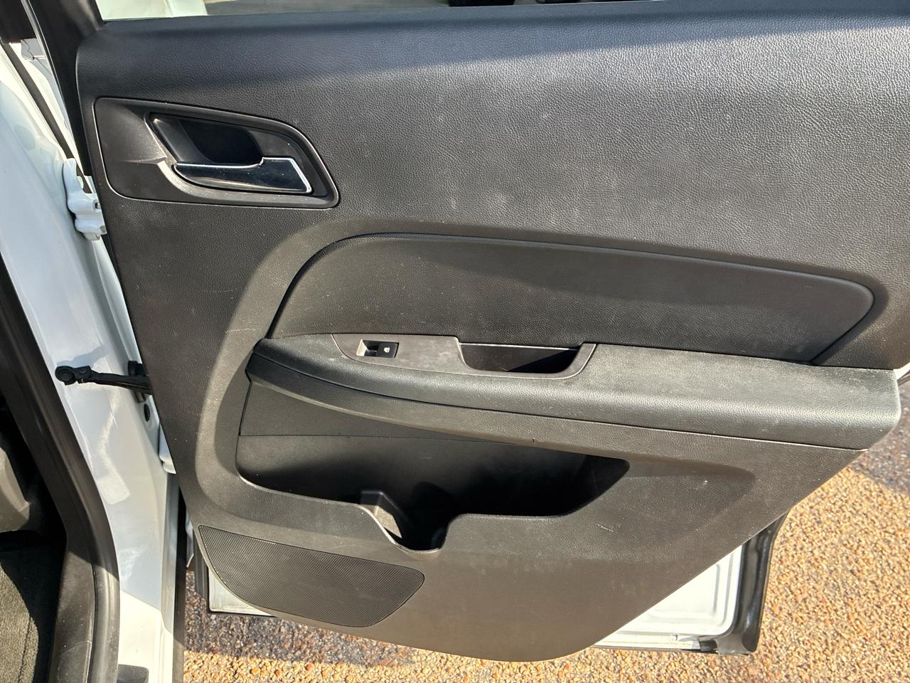 GMC Terrain FWD 4dr SLT-1 2012